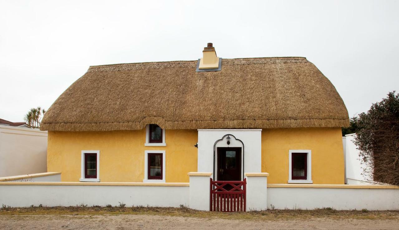 Sutton Cottage Ballyell 外观 照片